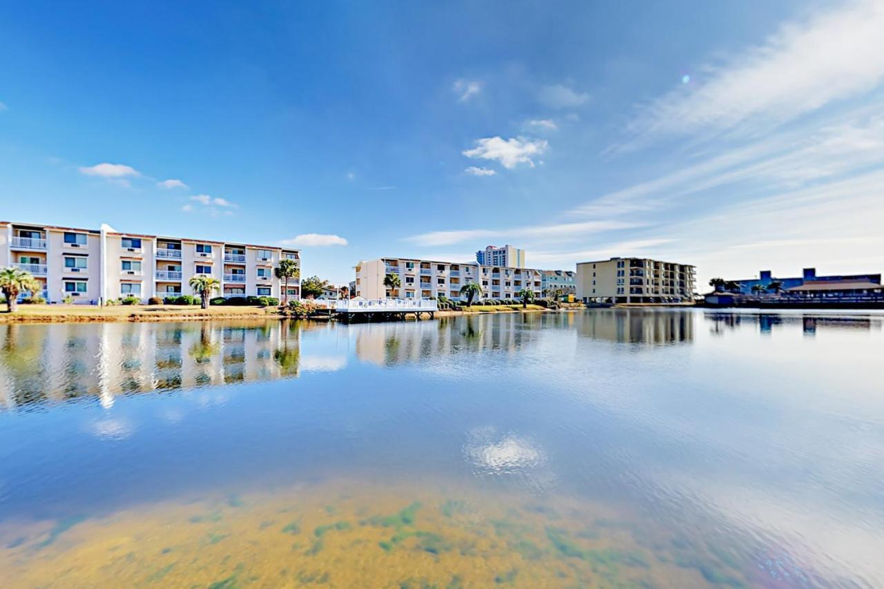 Shorehaven Миртл-Бич Экстерьер фото